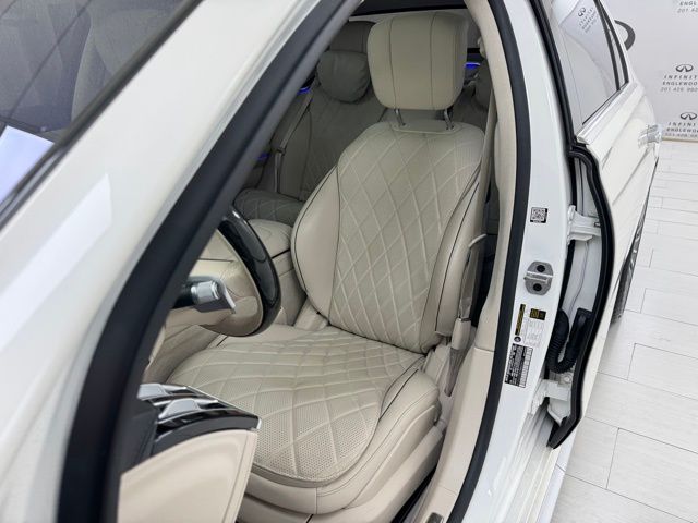 2021 Mercedes-Benz S-Class