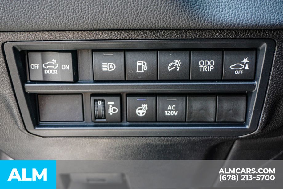 Used 2026 Gray Toyota Limited image 48