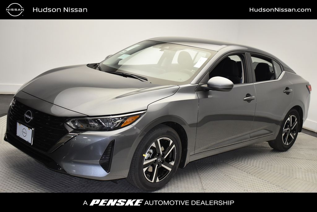 Thumbnail: 2025 Nissan Sentra - 1