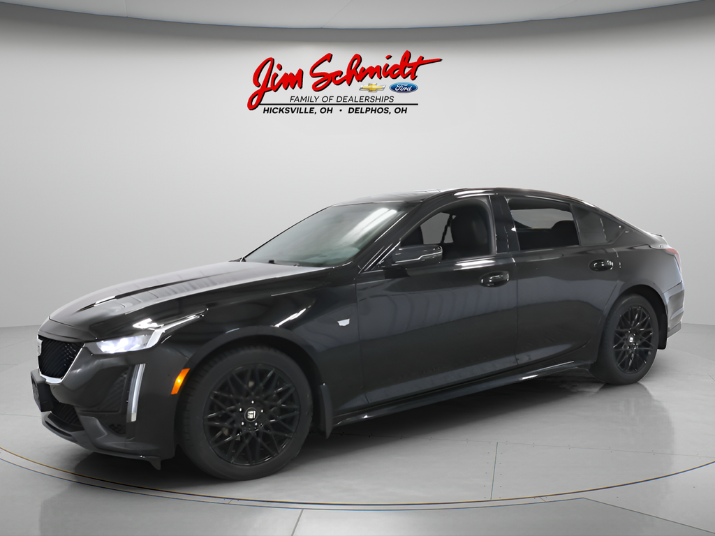 2022 Cadillac CT5 Sport AWD