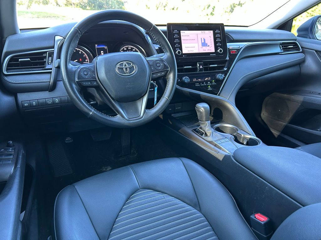 Thumbnail: 2023 Toyota Camry - 12
