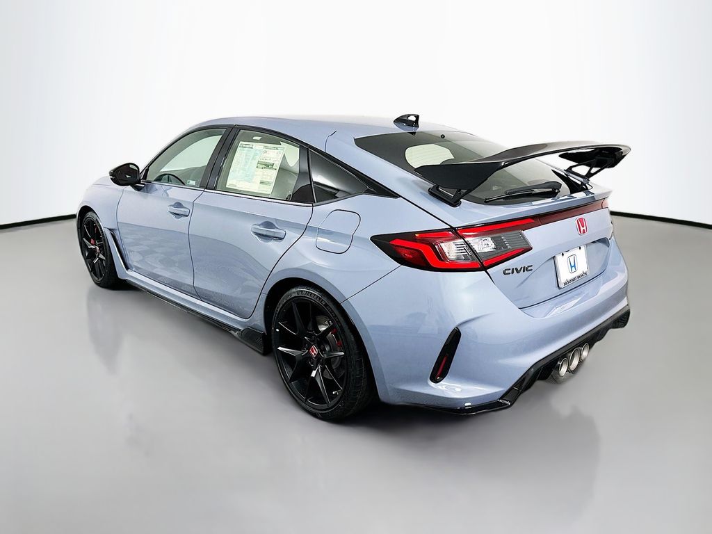 Thumbnail: 2025 Honda Civic - 7