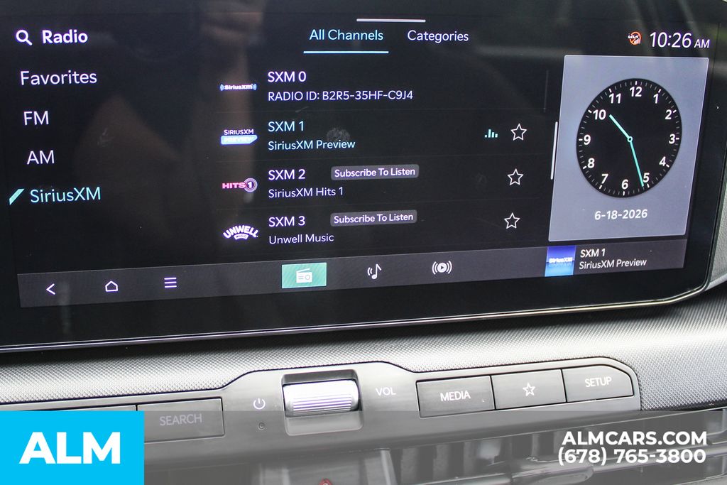 Used 2025 Blue Kia LXS image 33