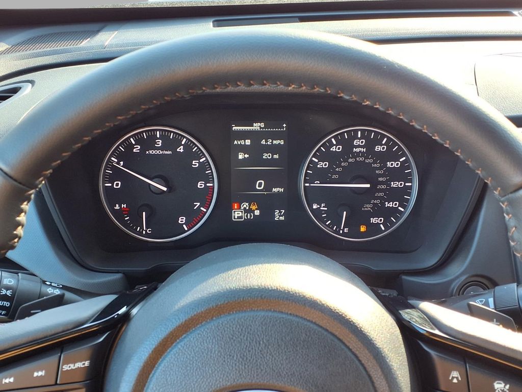 new 2026 Subaru Forester car, priced at $37,778