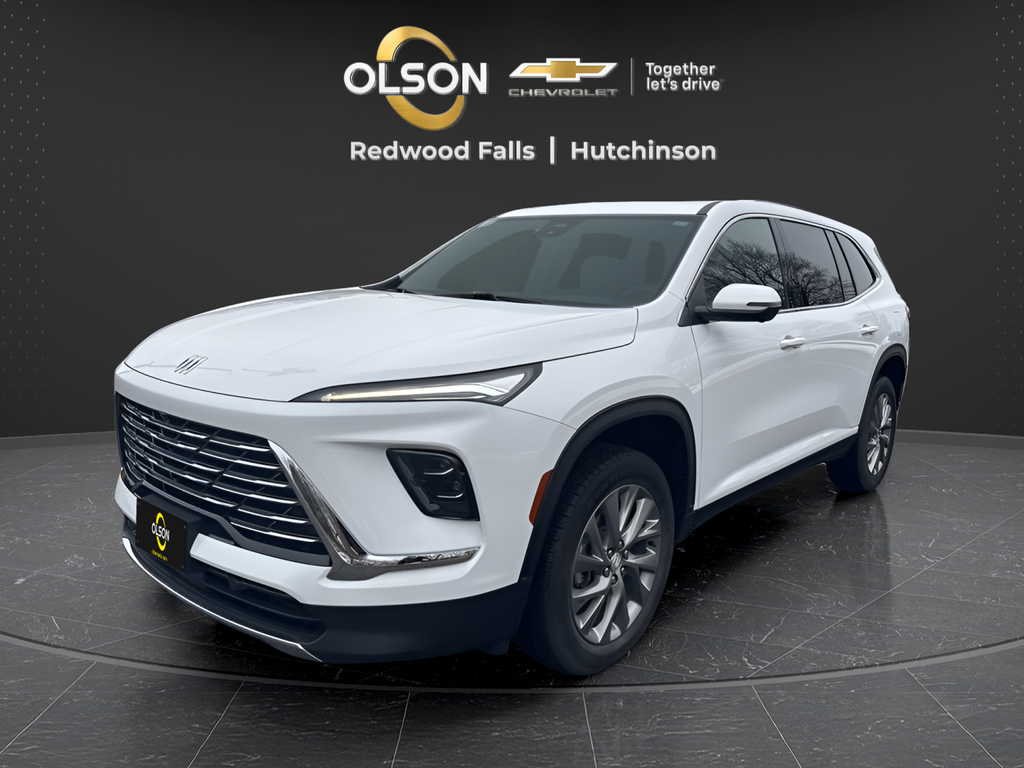 2025 Buick Enclave Preferred AWD