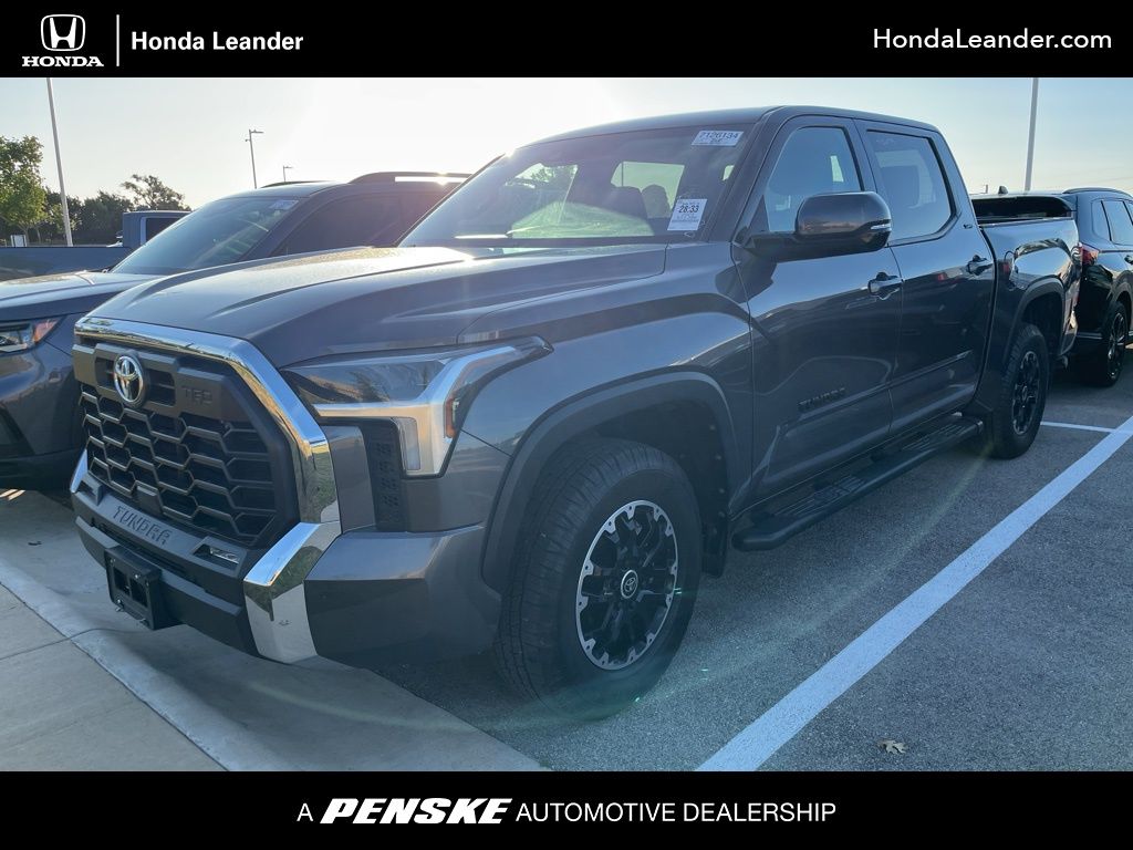 Thumbnail: 2023 Toyota Tundra - 1