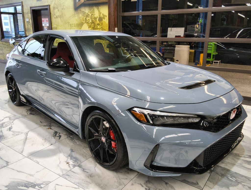 2024 Honda Civic Type R FWD
