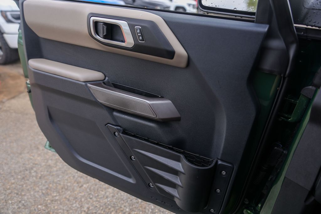 Used Car 2023 Ford Bronco  Badlands For Sale Under $50,000 In Austin, Texas