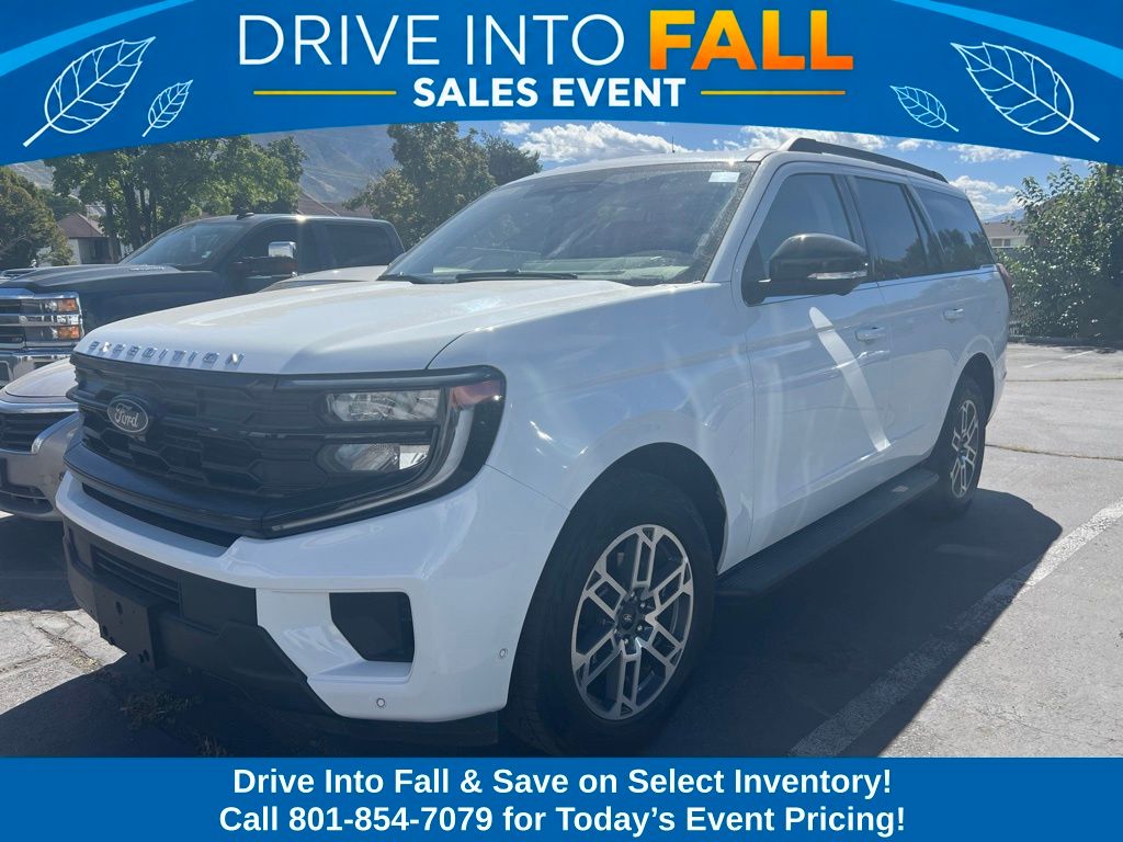 2025 Ford Expedition Active 4WD