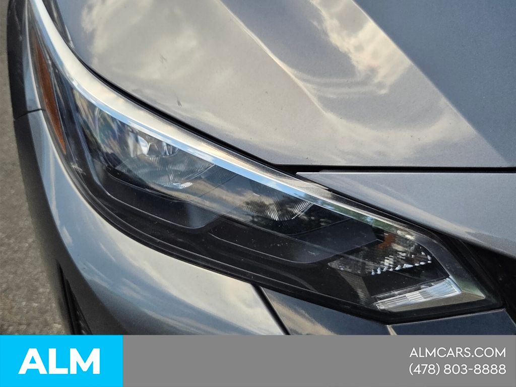 Used 2024 Gray Nissan SV image 24