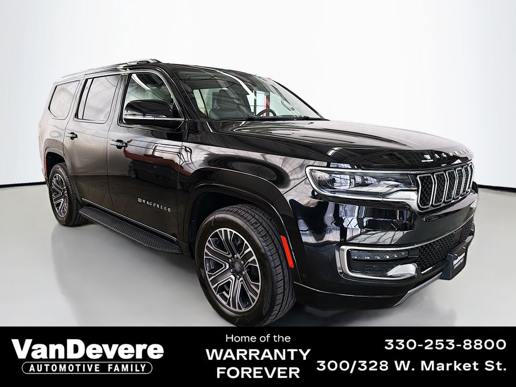 2024 Jeep Wagoneer Series II 4WD