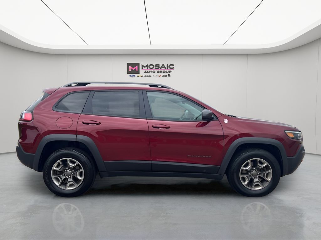2019 Jeep Cherokee