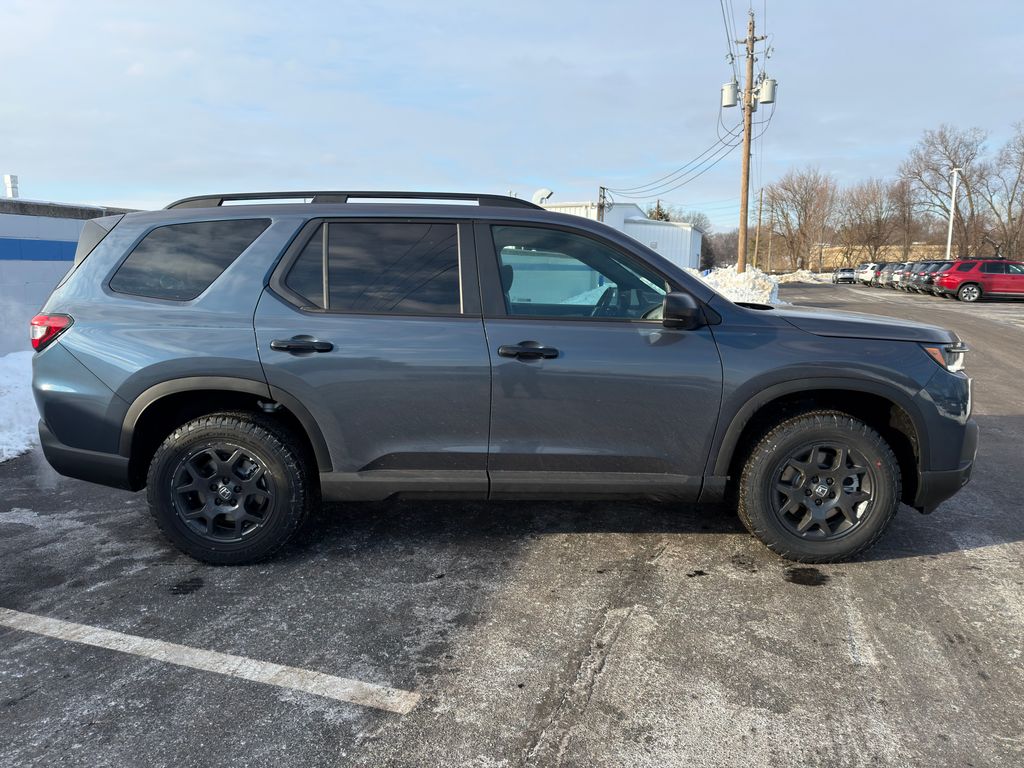 Thumbnail: 2026 Honda Pilot - 6