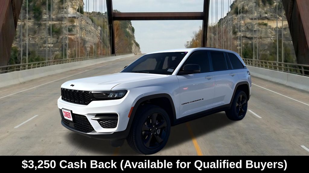 New Car 2025 Jeep Grand Cherokee  For Sale Under $35,000 In Austin, Texas