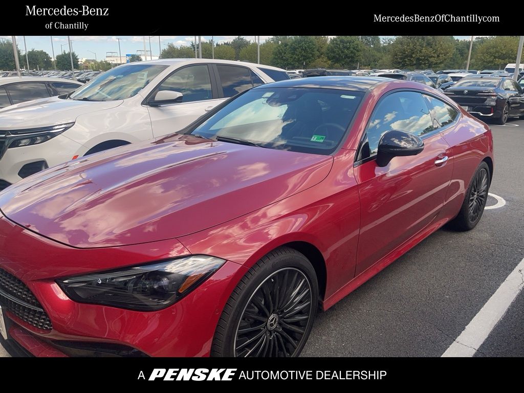 2024 Mercedes-Benz CLE 300 -
                  Chantilly, VA