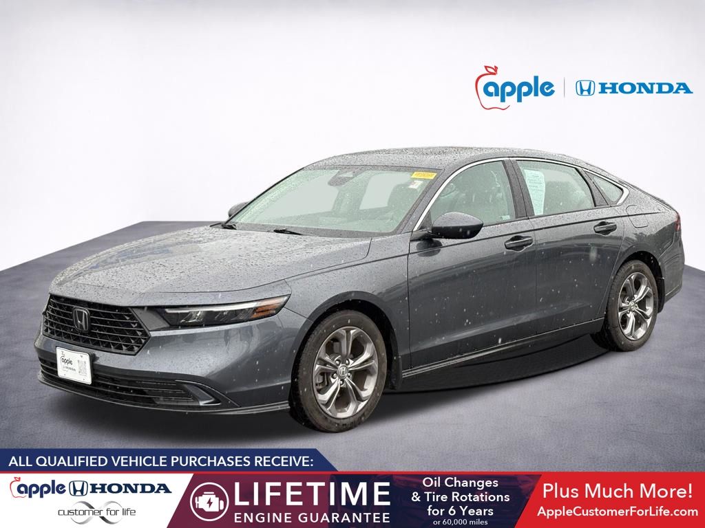 2024 Honda Accord Sedan EX