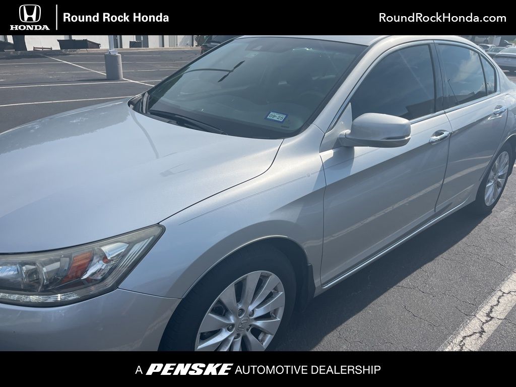 Thumbnail: 2013 Honda Accord - 1