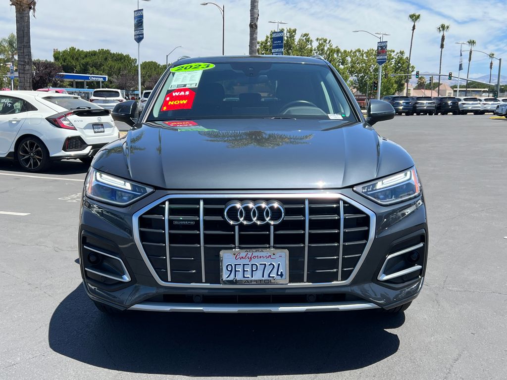 Thumbnail: 2023 Audi Q5 - 2