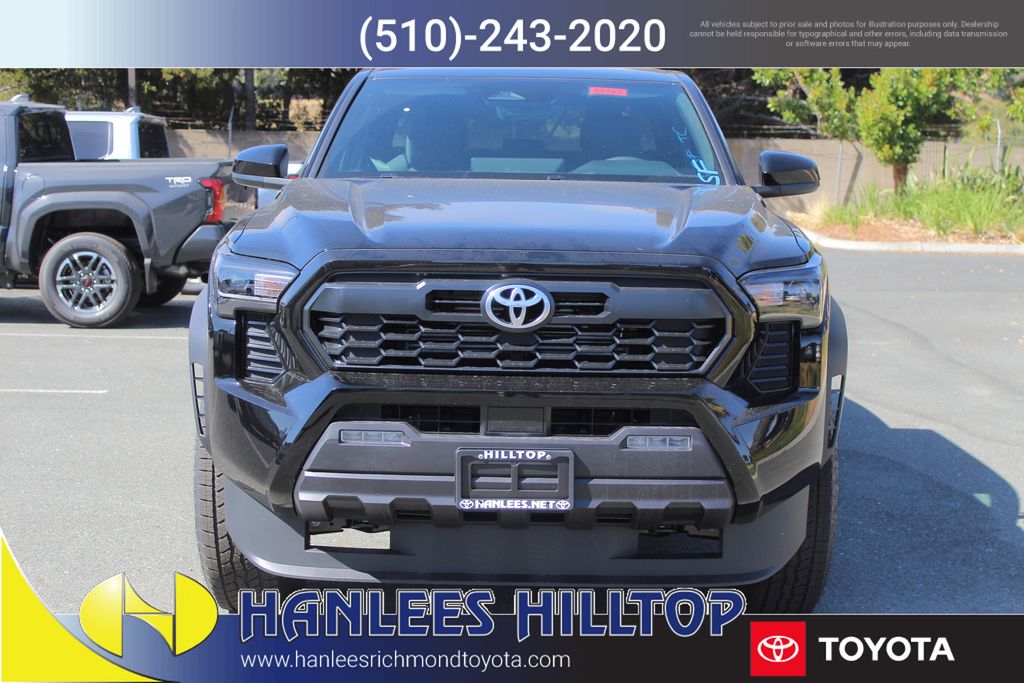 2025 Toyota Tacoma TRD Off-Road Double Cab photo 3