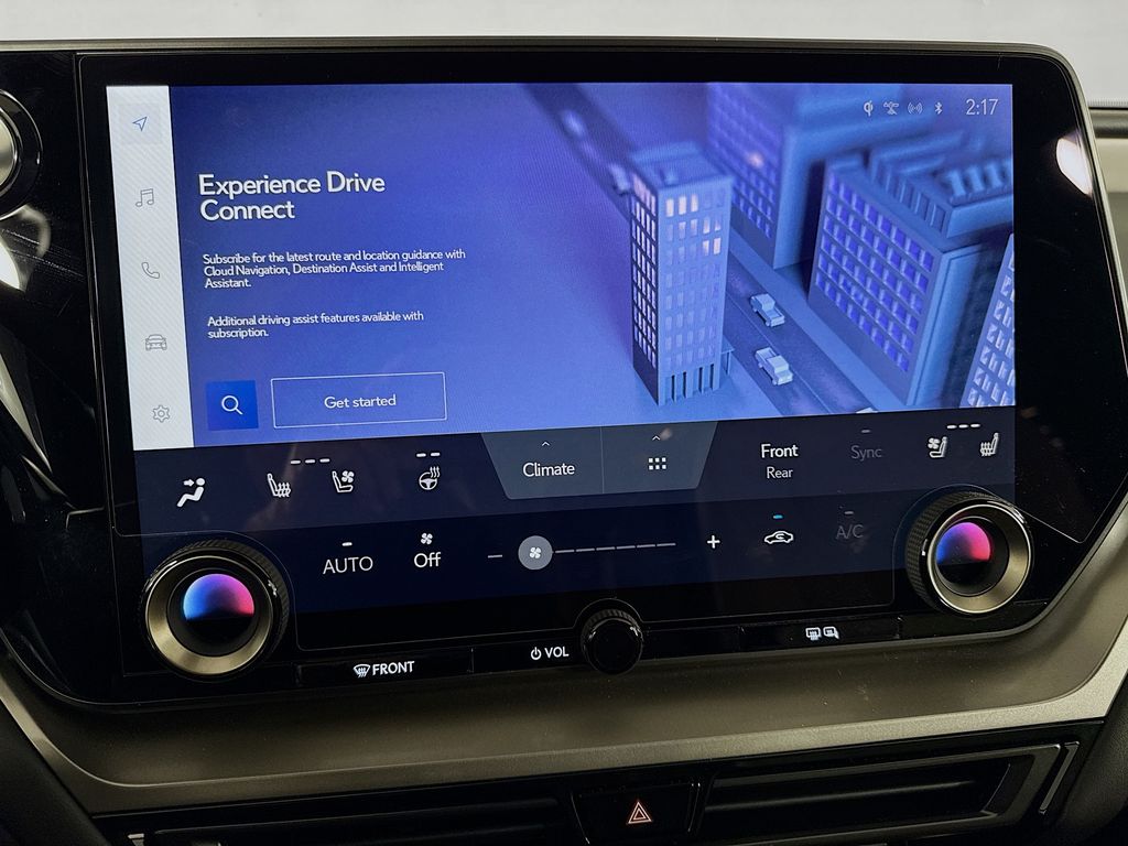 Thumbnail: 2025 Lexus TX - 13