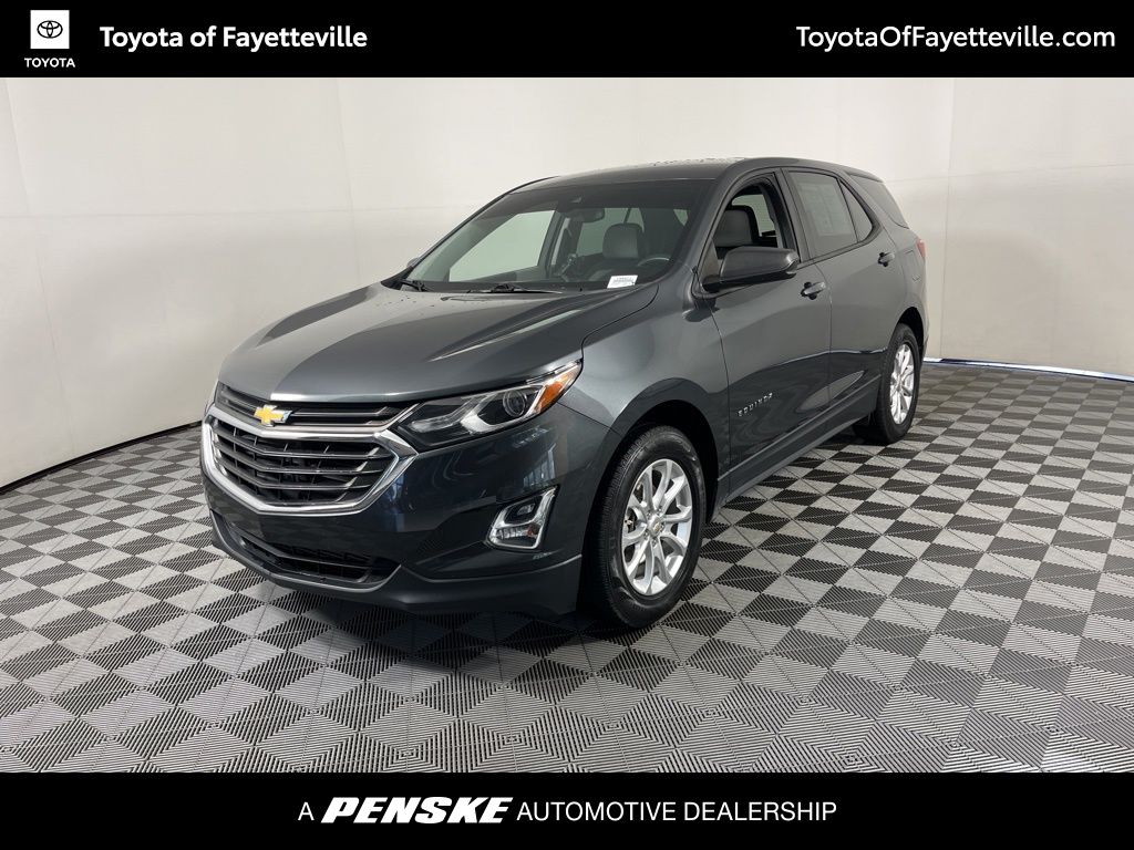 2020 Chevrolet Equinox LS -
                Fayetteville, AR