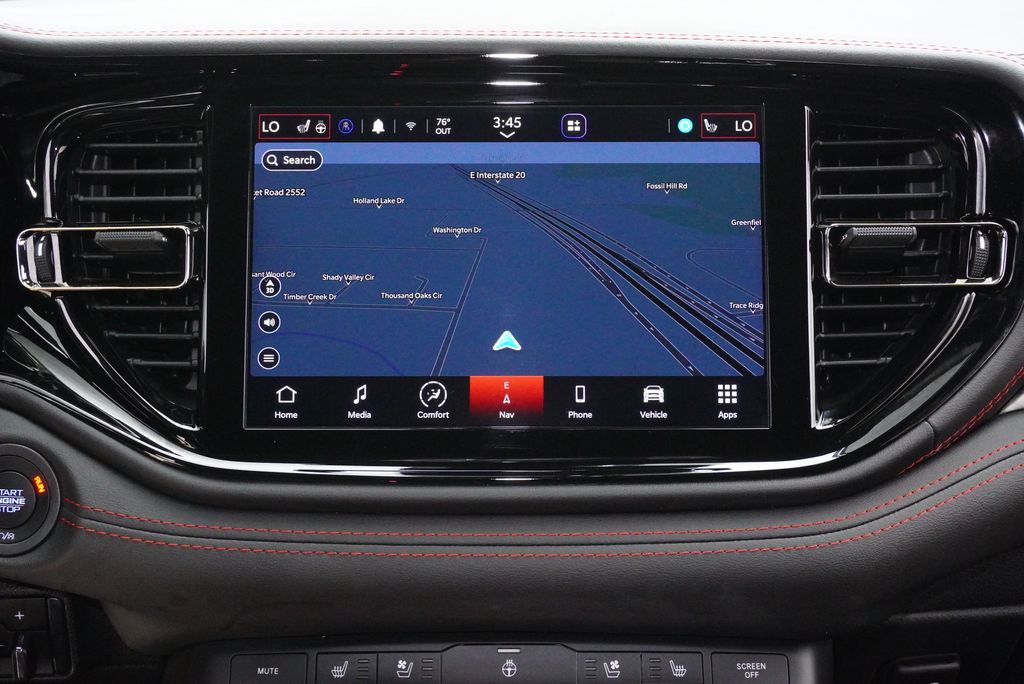 Used Car 2025 Dodge Durango  R/t Premium For Sale Under $50,000 In Weatherford, Texas