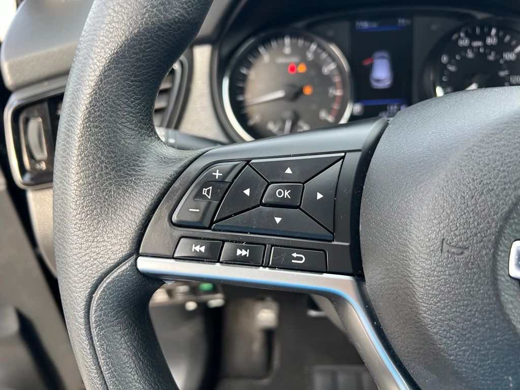 Used 2021 Nissan Rogue Sport SUV