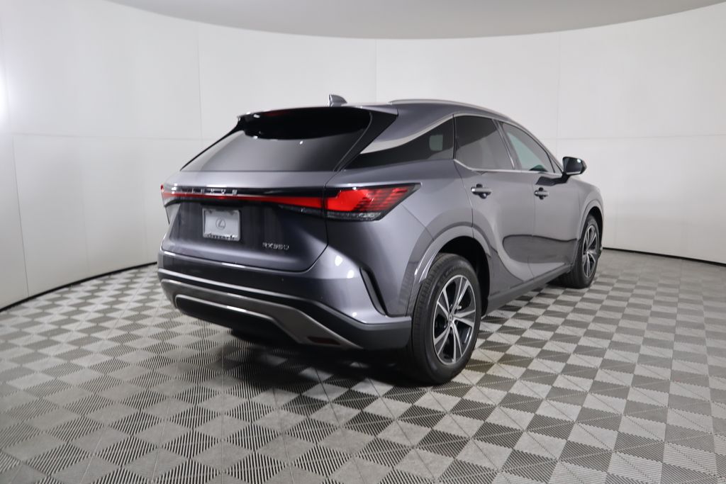 2023 Lexus RX 350 5