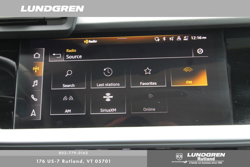 Used 2025 Audi A3 Sedan