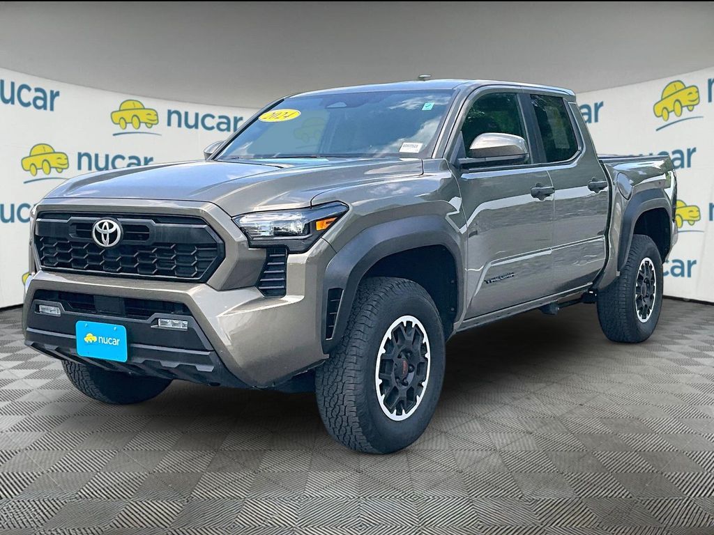 2024 Toyota Tacoma — photo 3