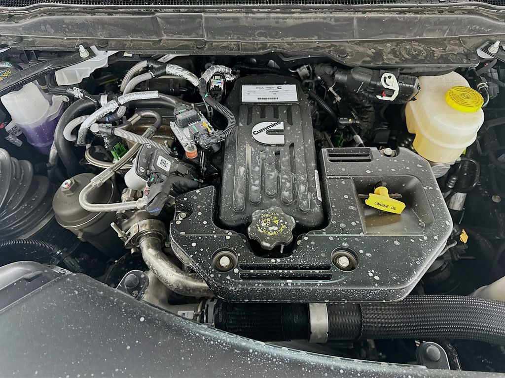 New 2026 White Ram Tradesman image 18