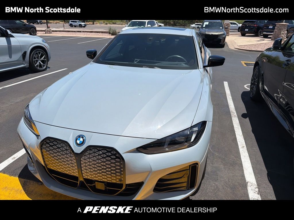 Thumbnail: 2025 BMW i4 - 1