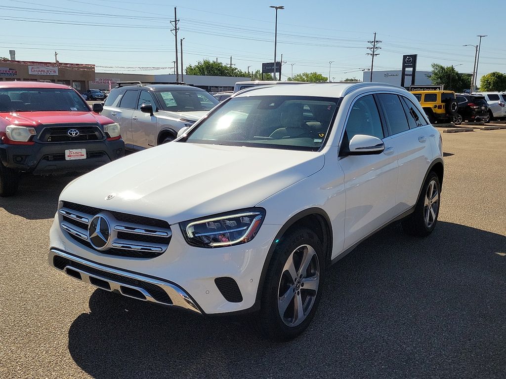 2022 Mercedes-Benz GLC GLC 300 - 4