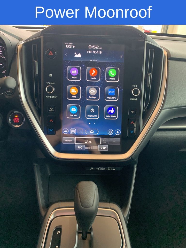 New 2026 Yellow Subaru Sport image 6