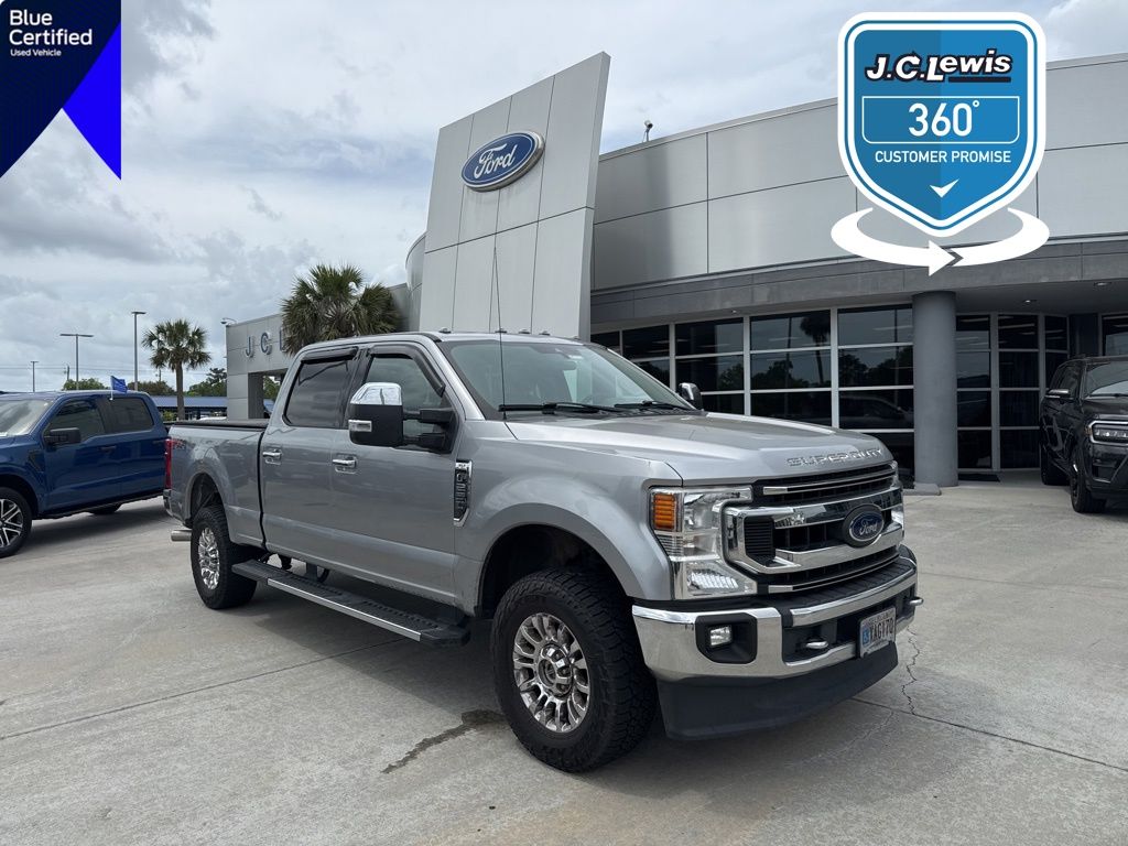 2020 Ford F-250 Super Duty XLT