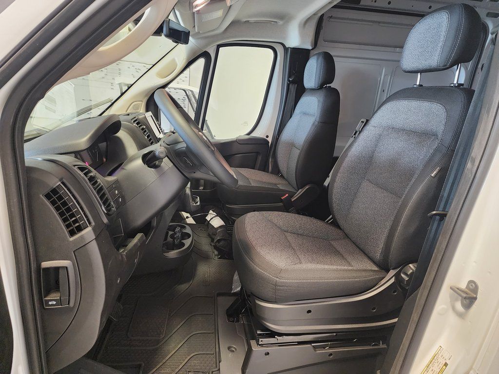 new 2025 Ram ProMaster 3500 car, priced at $51,999