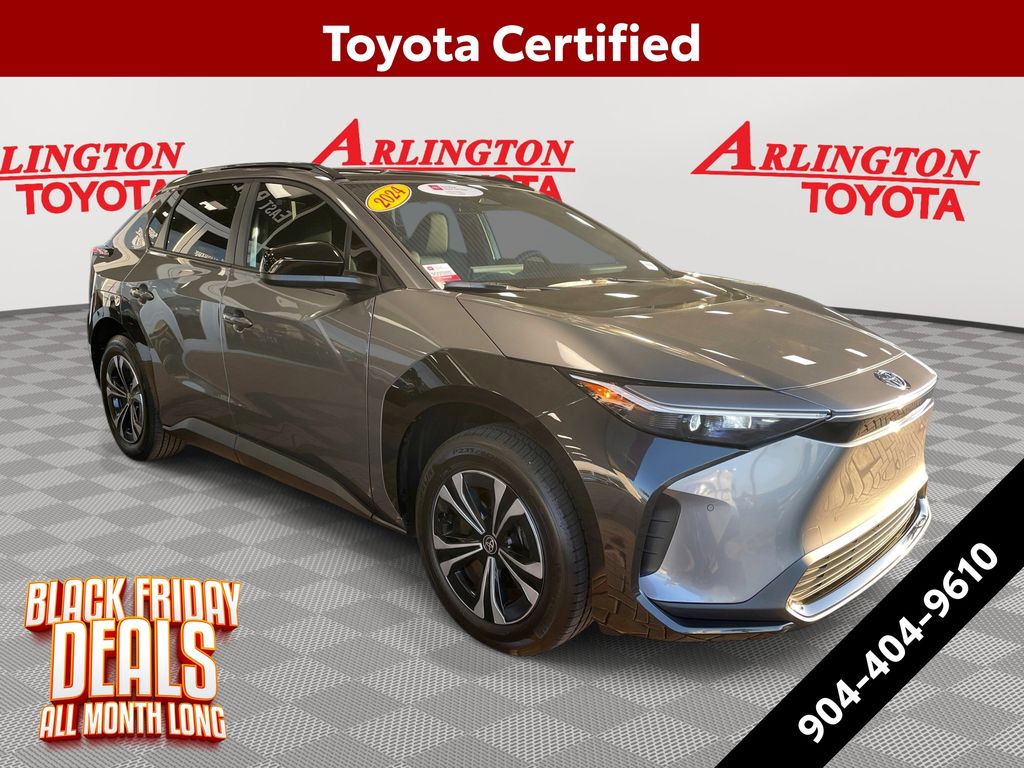 2024 Toyota bZ4X XLE