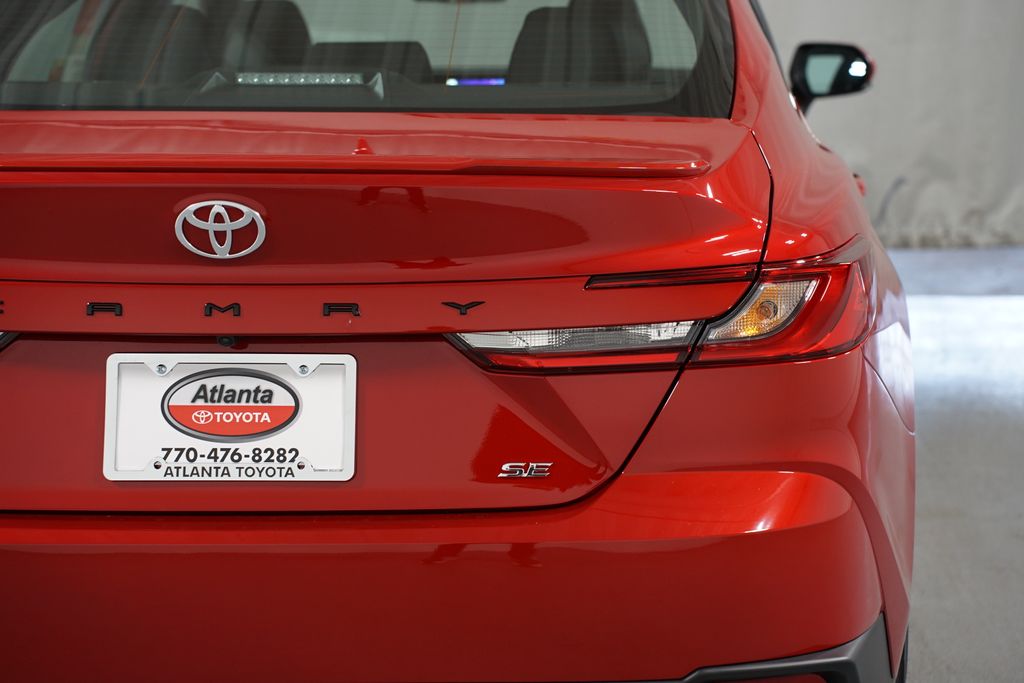 Thumbnail: 2026 Toyota Camry - 10