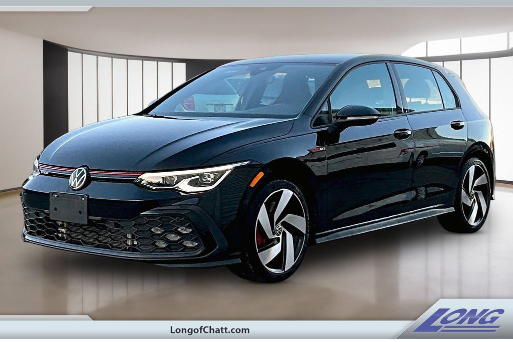2024 Volkswagen Golf GTI S FWD