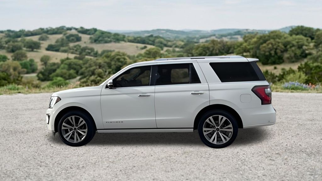 Used Car 2021 Ford Expedition  Platinum For Sale Under $40,000 In Austin, Texas