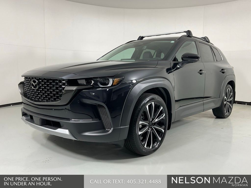 2026 Mazda Mazda CX-50 2.5 Turbo Premium Plus AWD