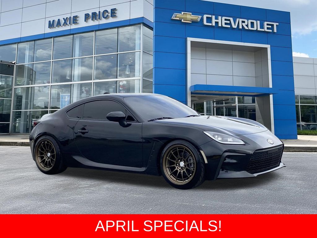 2023 Toyota GR86 RWD