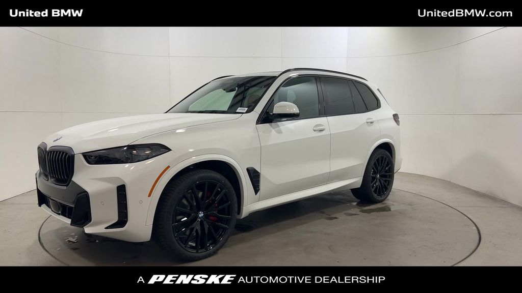 Thumbnail: 2026 BMW X5 - 4