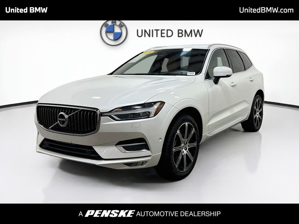 2019 Volvo XC60 T5 Inscription -
                  Roswell, GA