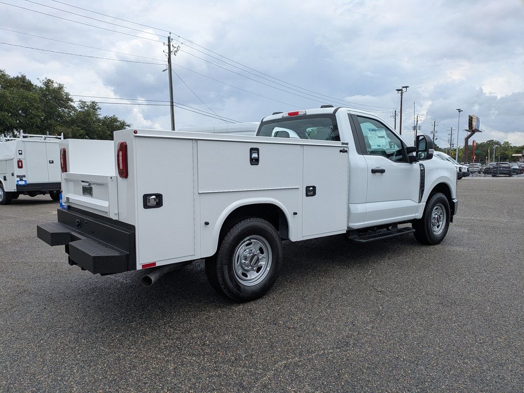 2026 Ford F-250 Super Duty XL