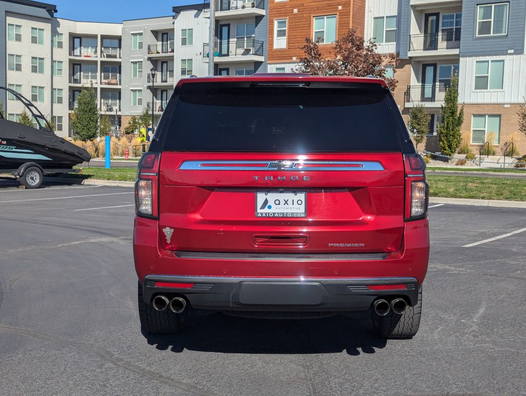 2021 Chevrolet Tahoe Premier 6