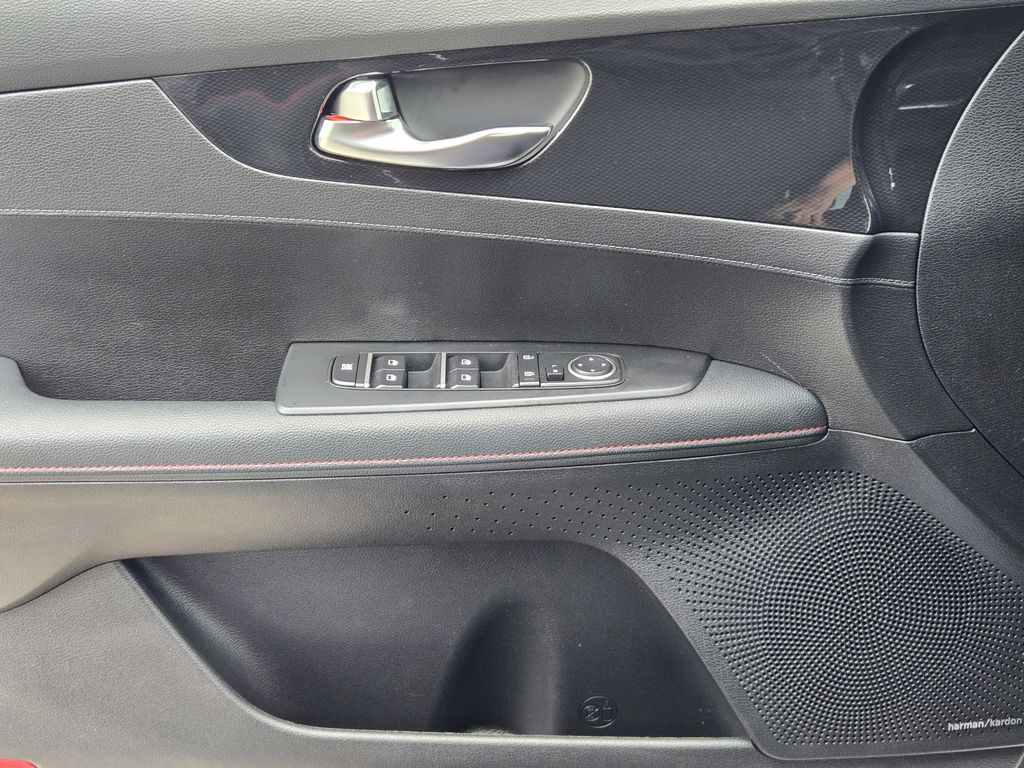 used 2022 Kia Forte car, priced at $18,494