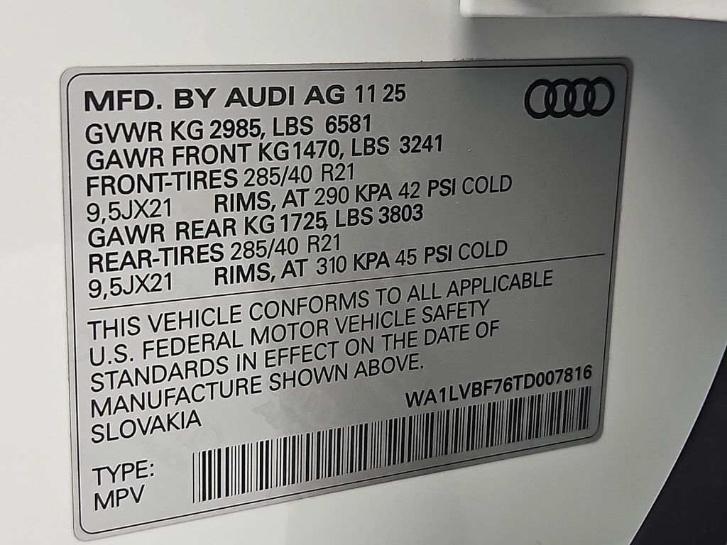 Thumbnail: 2026 Audi Q7 - 18