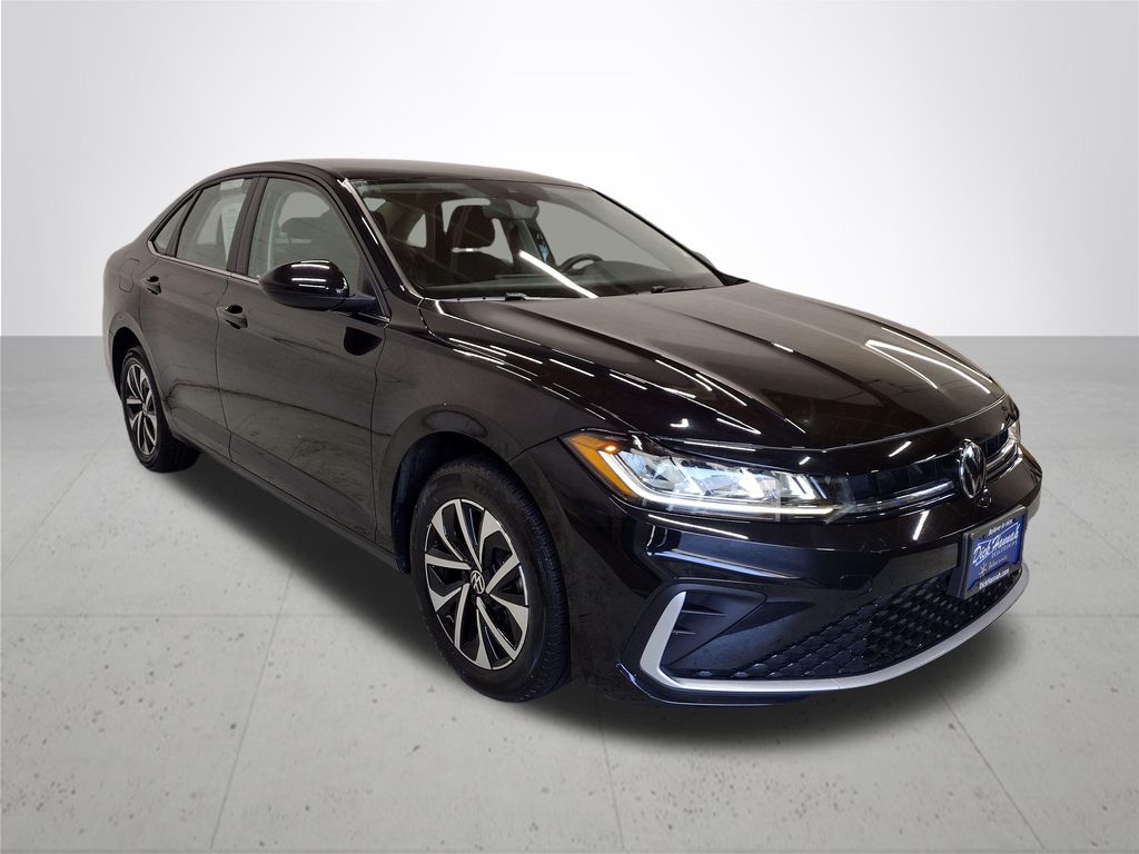 2025 Volkswagen Jetta 1.5T S