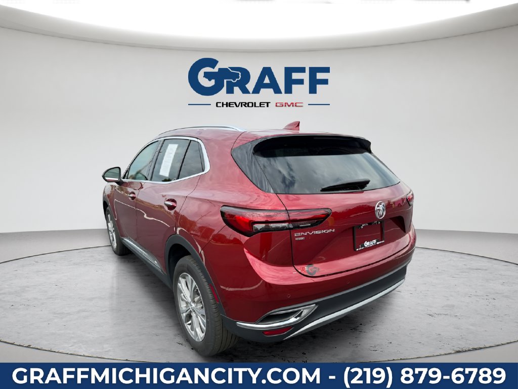 Used 2023 Buick Envision SUV